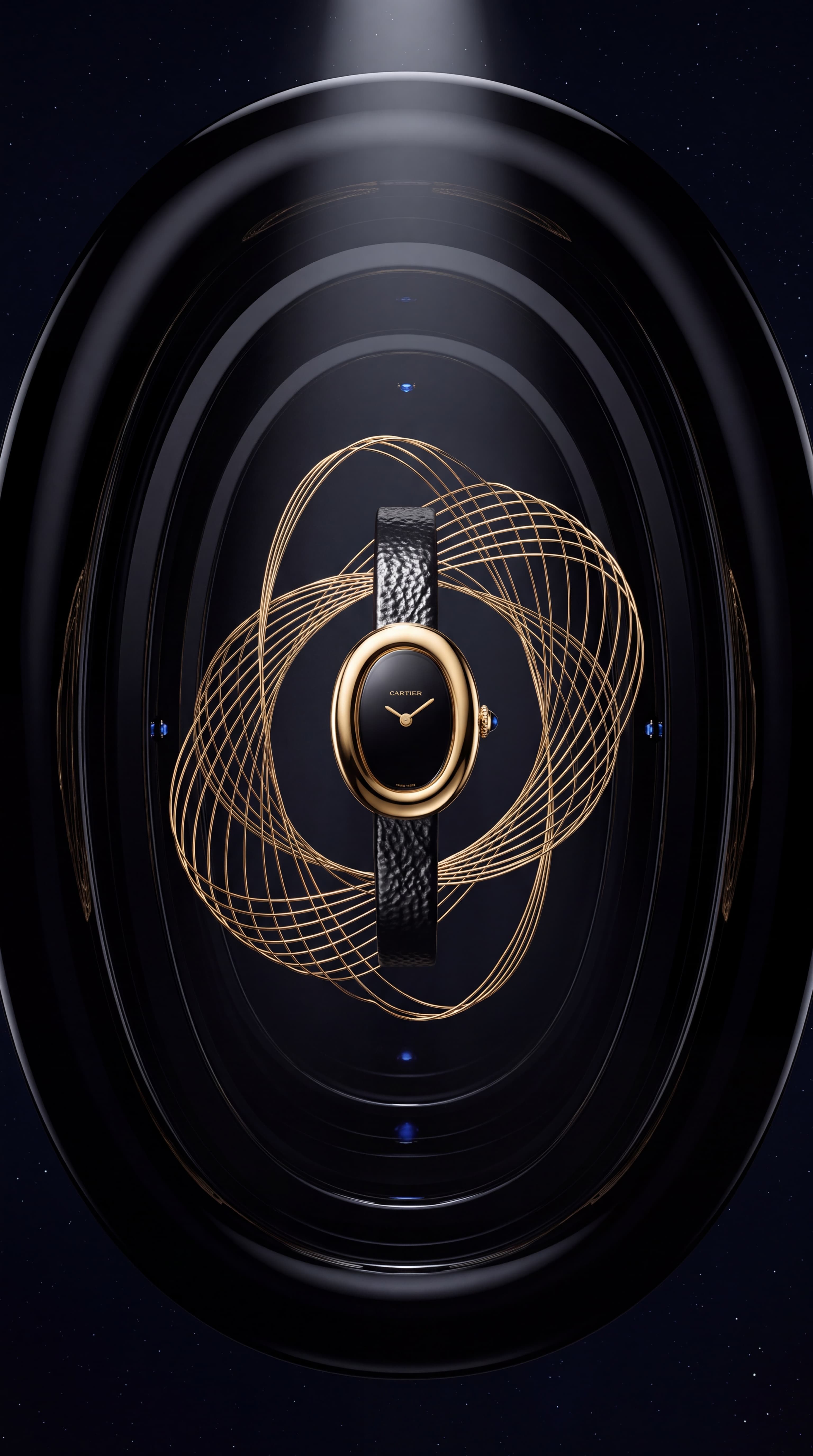 שעון Panthère de Cartier