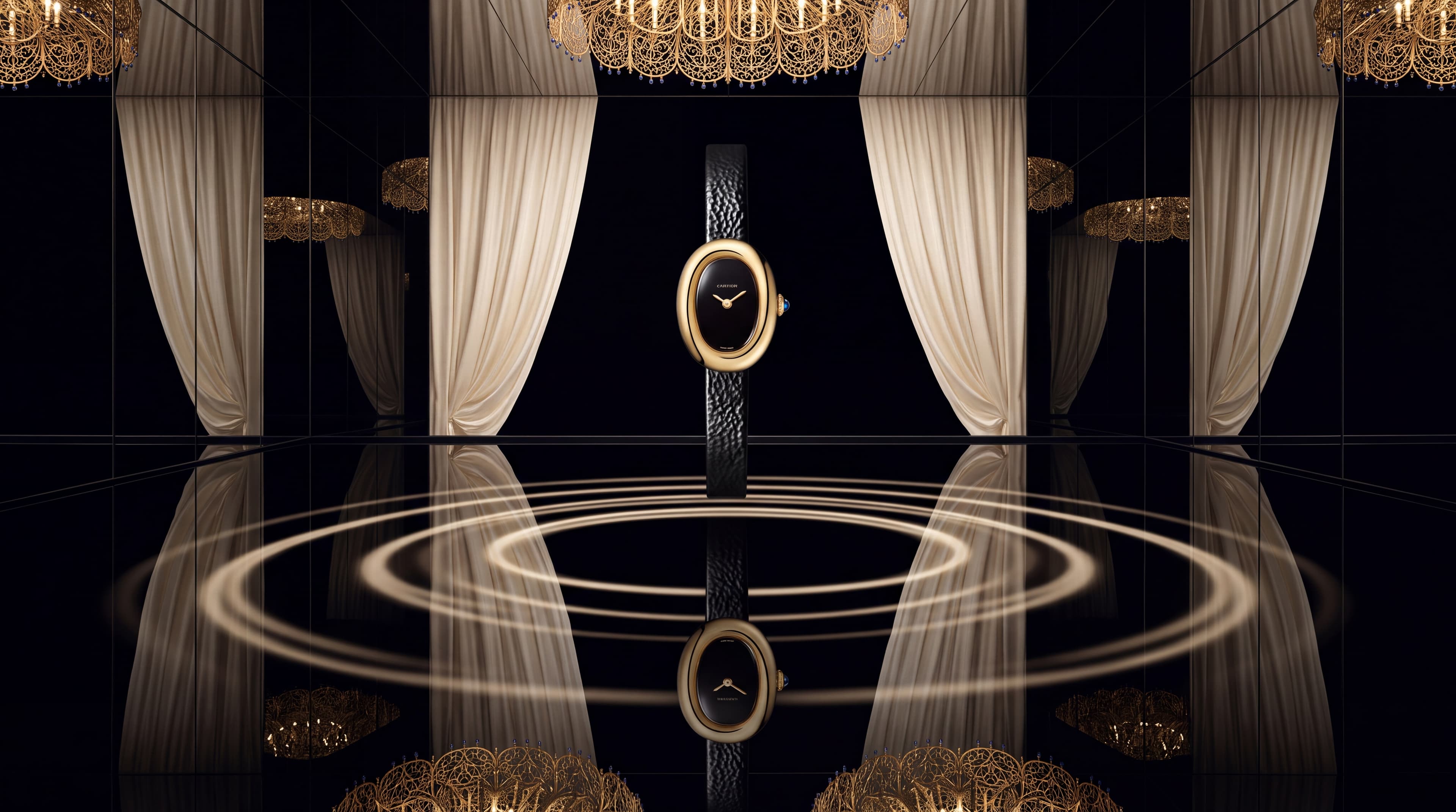 Cartier Paris Opera