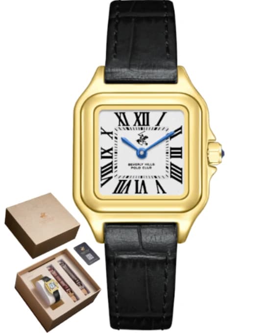 Beverly Hills Polo Club BP3908C.131 – שעון לאישה