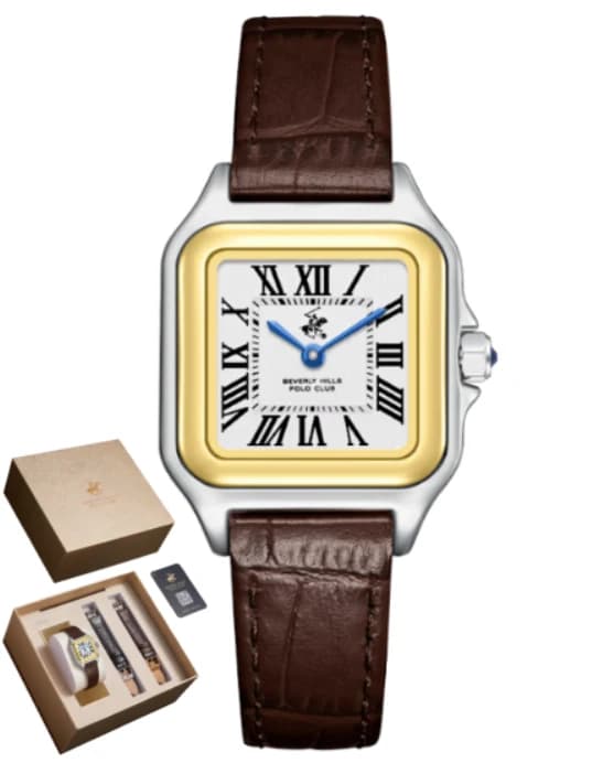 Beverly Hills Polo Club BP3908C.232 – שעון לאישה