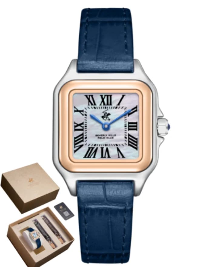 Beverly Hills Polo Club BP3908C.539 – שעון לאישה