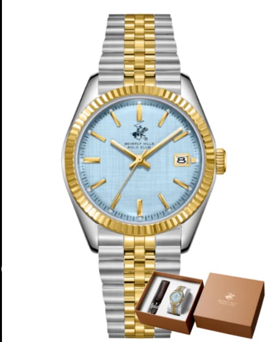Beverly Hills Polo Club BP3911X.200 – שעון לגבר