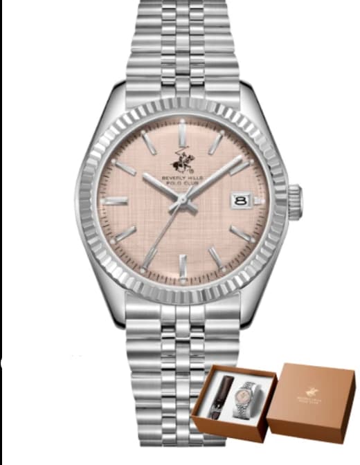Beverly Hills Polo Club BP3911X.360 – שעון לגבר