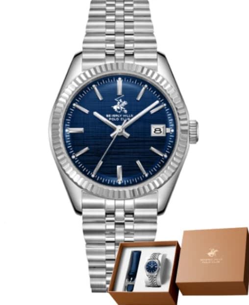 Beverly Hills Polo Club BP3911X.390 – שעון לגבר