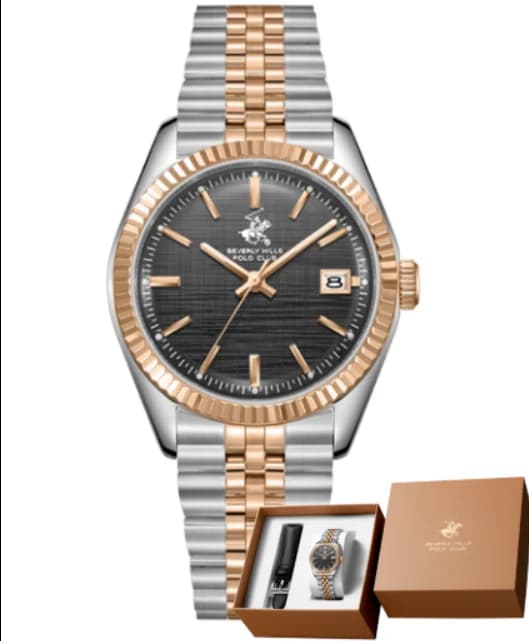 Beverly Hills Polo Club BP3911X.560 – שעון לגבר