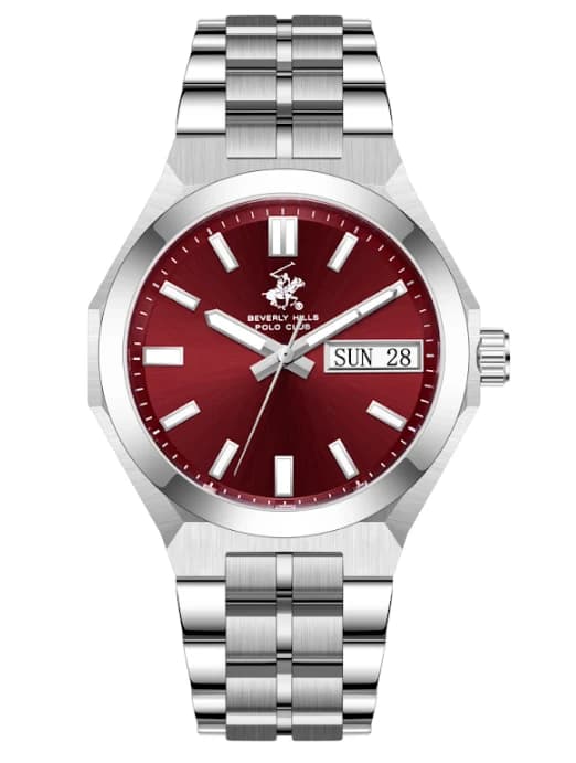 Beverly Hills Polo Club BP3912X.380 – שעון לגבר