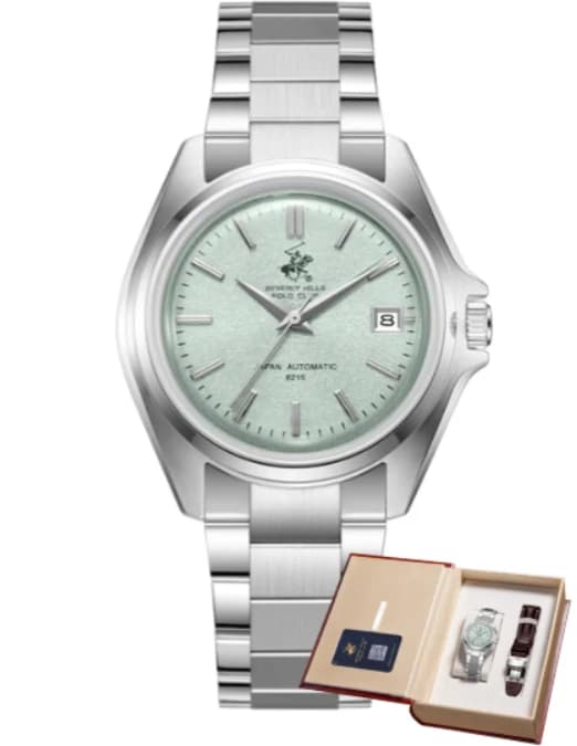 Beverly Hills Polo Club BP3921X.370 – שעון לגבר