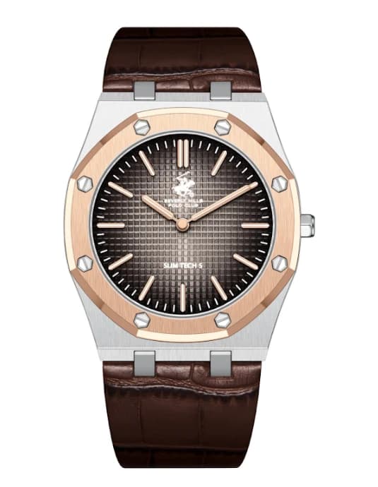 Beverly Hills Polo Club BP3924X.542 – שעון לגבר