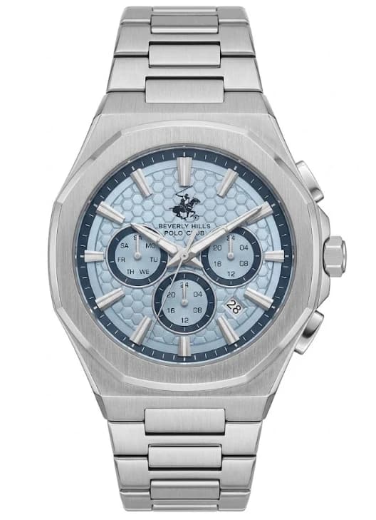 Beverly Hills Polo Club BP3930X.300 – שעון לגבר