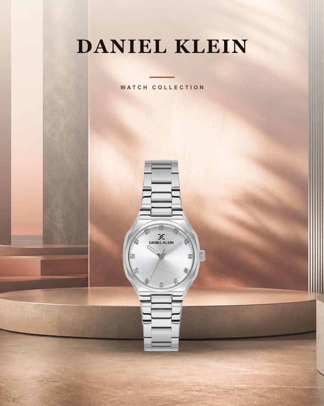 עולם העיצוב של Daniel Klein