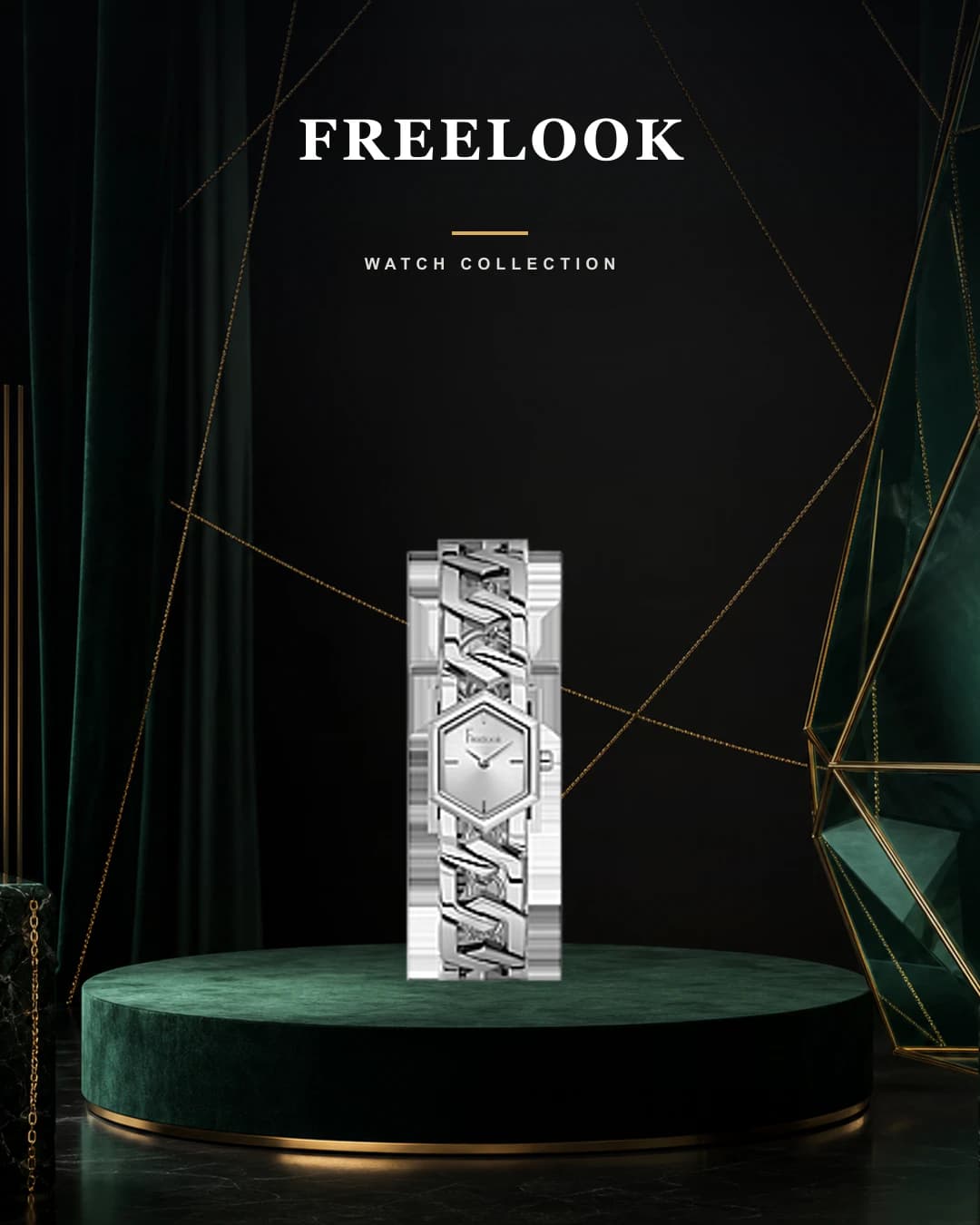עולם העיצוב של Freelook