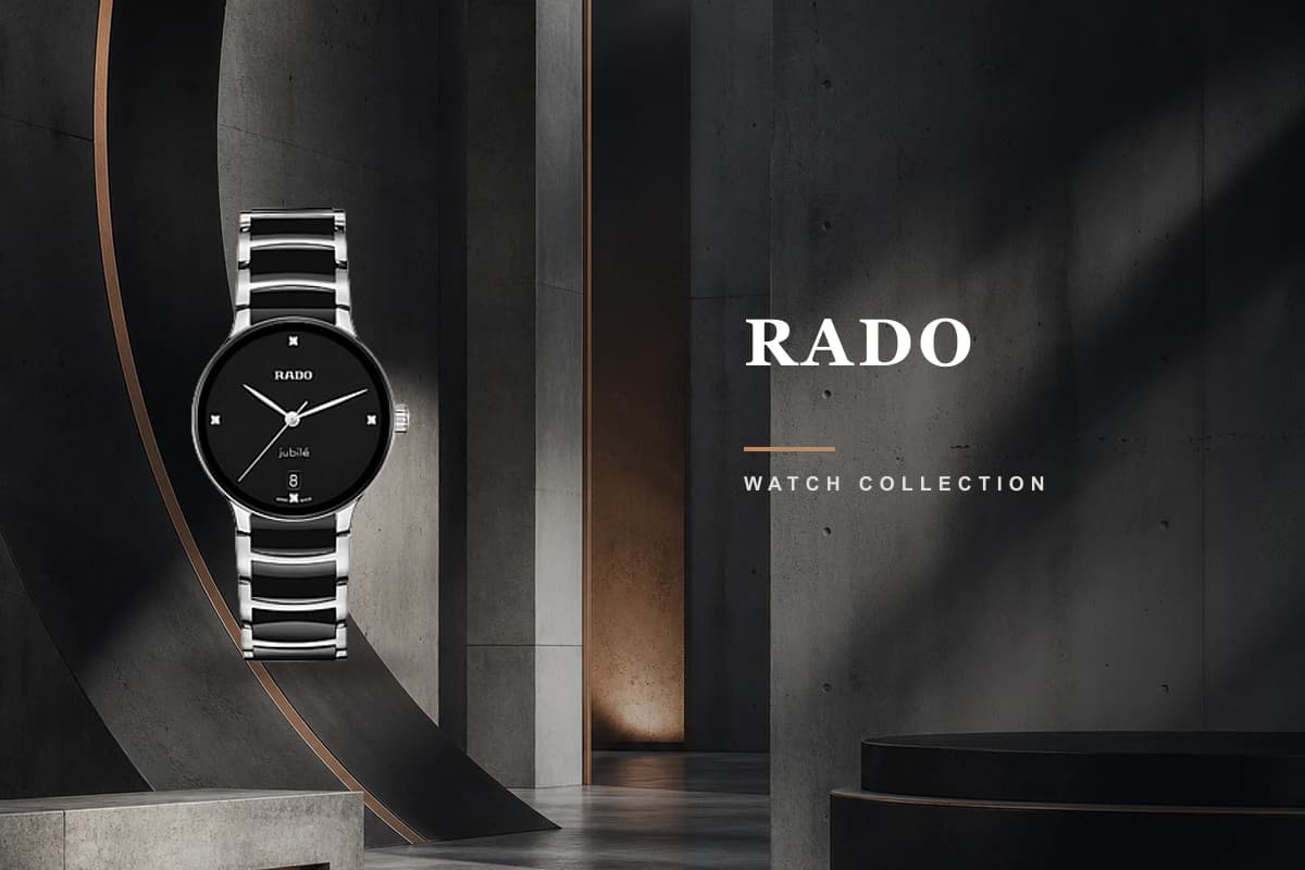 Rado DiaStar