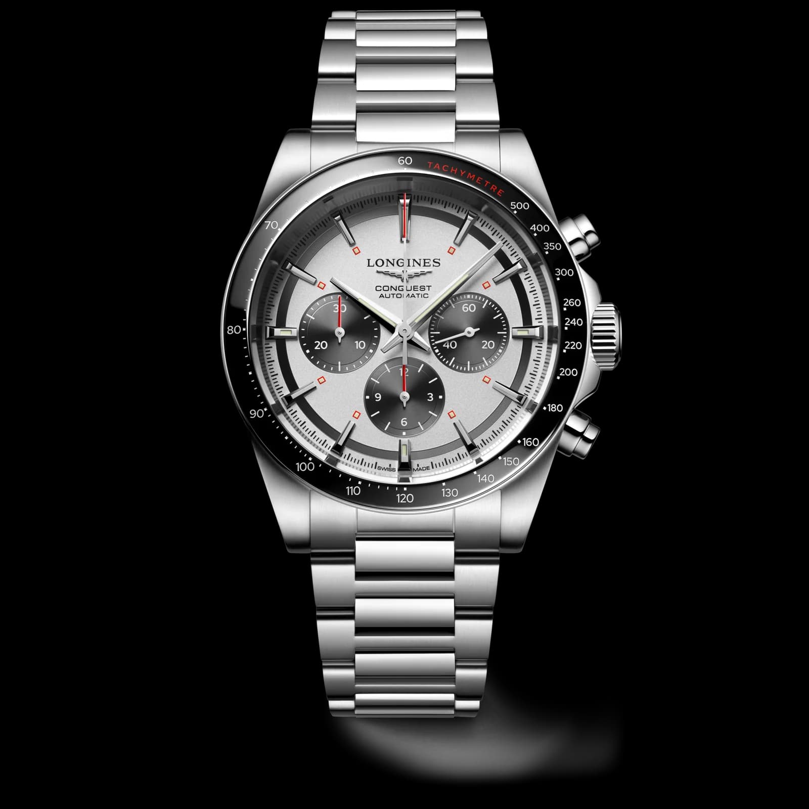 Longines CONQUEST CHRONOGRAPH L38354726
