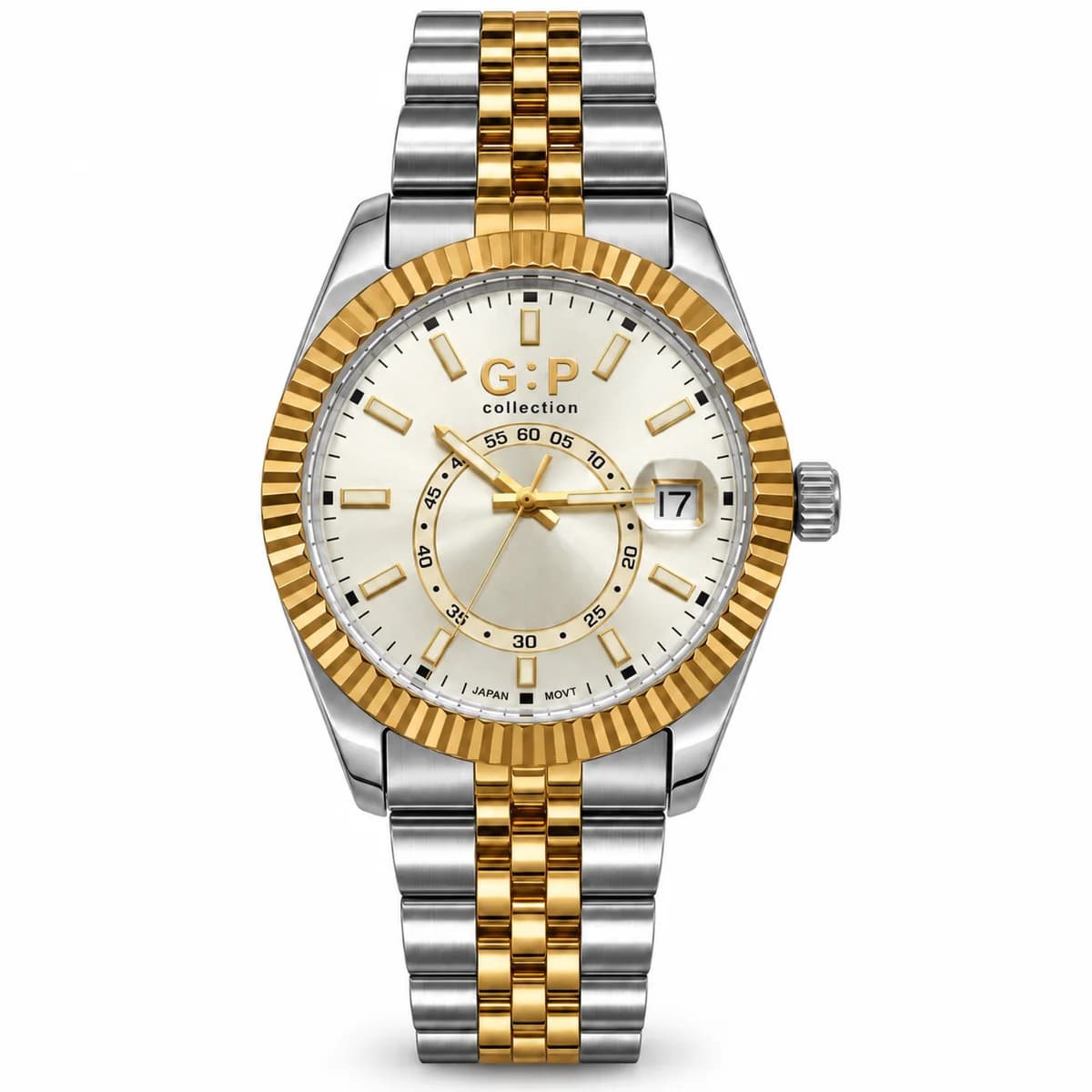 שעון G&P GP16115Q-4 — לוח שמפניה
