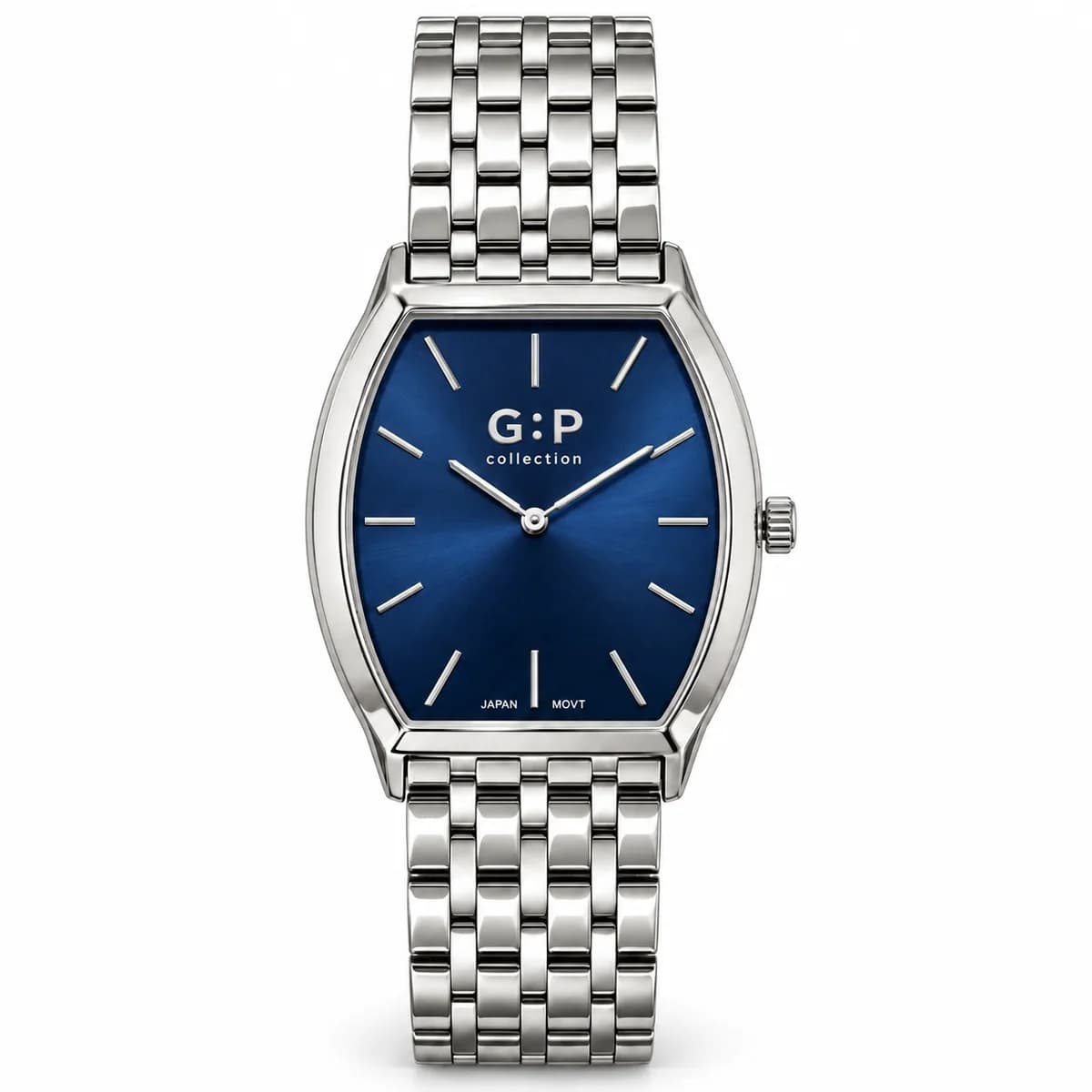 שעון G&P GP16445A-3 — לוח כחול