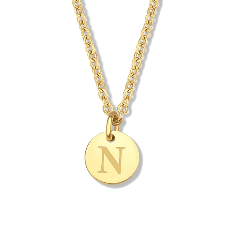 שרשרת אות N מבית CO88 8CN26151
