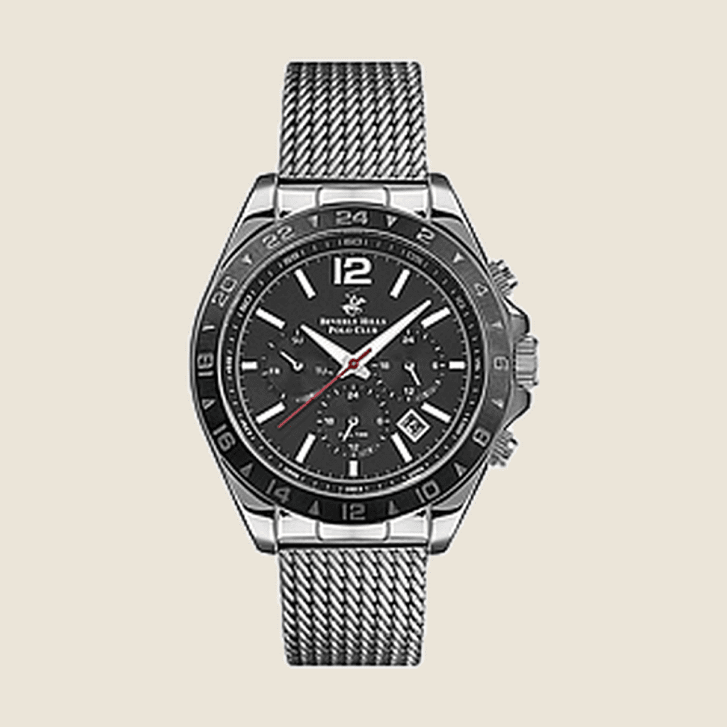 שעון Beverly Hills Polo Club BP3128X.350 לגברים