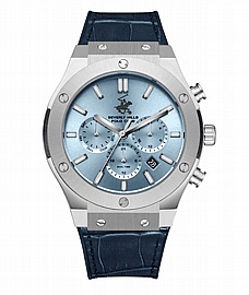 שעון Beverly Hills Polo Club BP3690X.307 ליוניסקס — BP3690X.307 | Dialoria