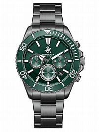 שעון Beverly Hills Polo Club BP3721X.070 ליוניסקס — BP3721X.070 | Dialoria