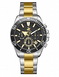 שעון Beverly Hills Polo Club BP3721X.251 ליוניסקס — BP3721X.251 | Dialoria