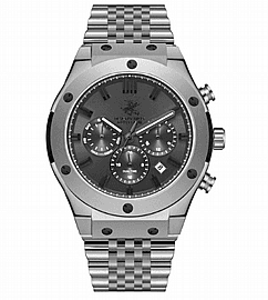 שעון Beverly Hills Polo Club BP3773X.030 ליוניסקס — BP3773X.030 | Dialoria