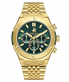 שעון Beverly Hills Polo Club BP3773X.170 ליוניסקס — BP3773X.170 | Dialoria