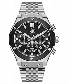 שעון Beverly Hills Polo Club BP3773X.350 ליוניסקס — BP3773X.350 | Dialoria