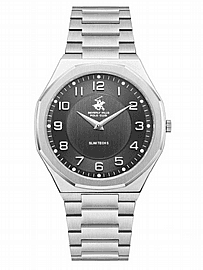 שעון Beverly Hills Polo Club BP3832X.350 ליוניסקס — BP3832X.350 | Dialoria