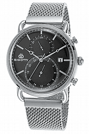 שעון Bigotti BG.1.10001-1 לגברים — BG.1.10001-1 | Dialoria