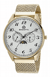 שעון Bigotti BG.1.10020-3 לגברים — BG.1.10020-3 | Dialoria