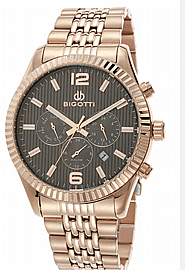 שעון Bigotti BG.1.10079-5 לגברים — BG.1.10079-5 | Dialoria