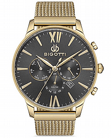 שעון Bigotti BG.1.10258-5 לגברים — BG.1.10258-5 | Dialoria