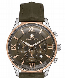 שעון Bigotti BG.1.10298-3 לגברים — BG.1.10298-3 | Dialoria