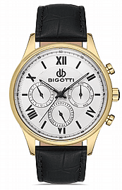 שעון Bigotti BG.1.10306-3 לגברים — BG.1.10306-3 | Dialoria