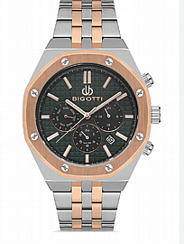 שעון Bigotti BG.1.10332-5 לגברים — BG.1.10332-5 | Dialoria