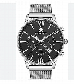 שעון Bigotti BG110258-2 לגברים — BG110258-2 | Dialoria