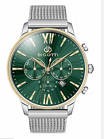 שעון Bigotti BG110258-3 לגברים — BG110258-3 | Dialoria