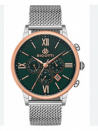 שעון Bigotti BG110330-3 לגברים — BG110330-3 | Dialoria