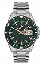 שעון Bigotti BG110406-3 לגברים — BG110406-3 | Dialoria