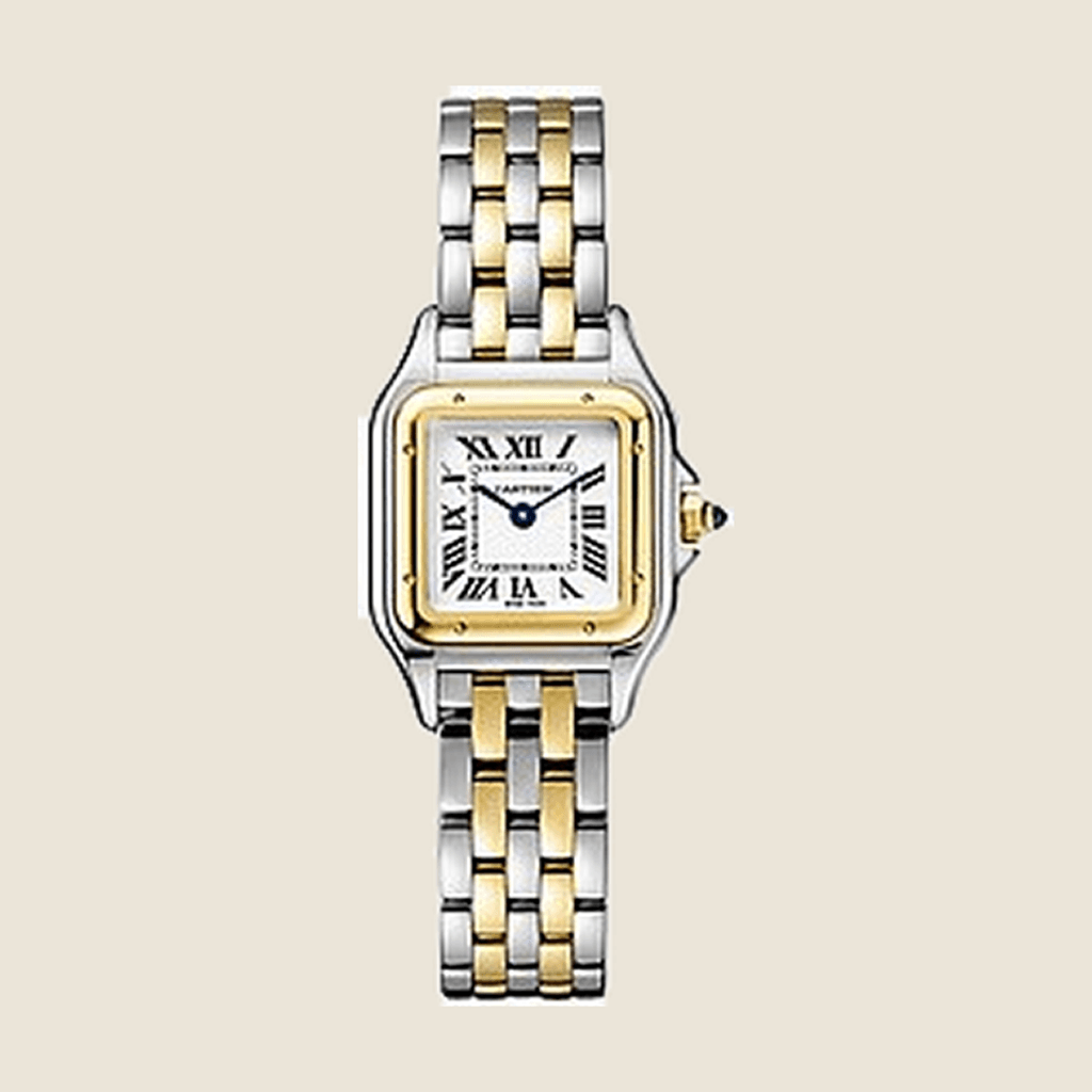 שעון Cartier Panthère de Cartier Two-Tone W2PN0013 לאישה