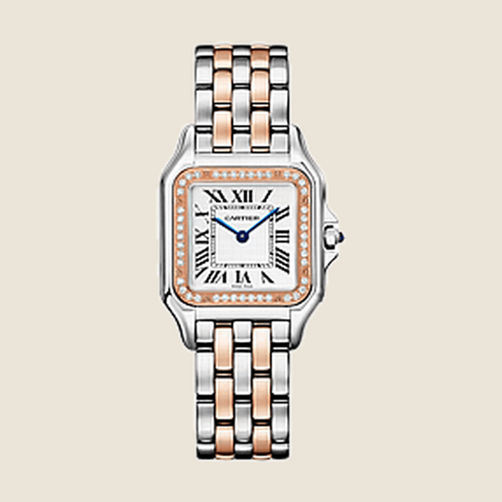 שעון Cartier Panthère de Cartier Diamond W3PN0015 לאישה
