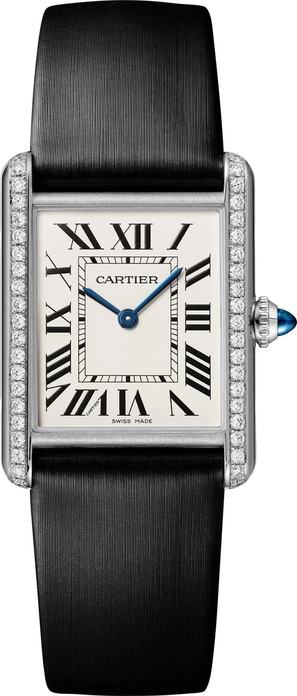 Cartier Tank Must W4TA0017 · יוניסקס