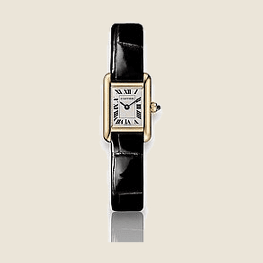שעון Cartier Tank Louis Cartier Mini WGTA0352 לאישה