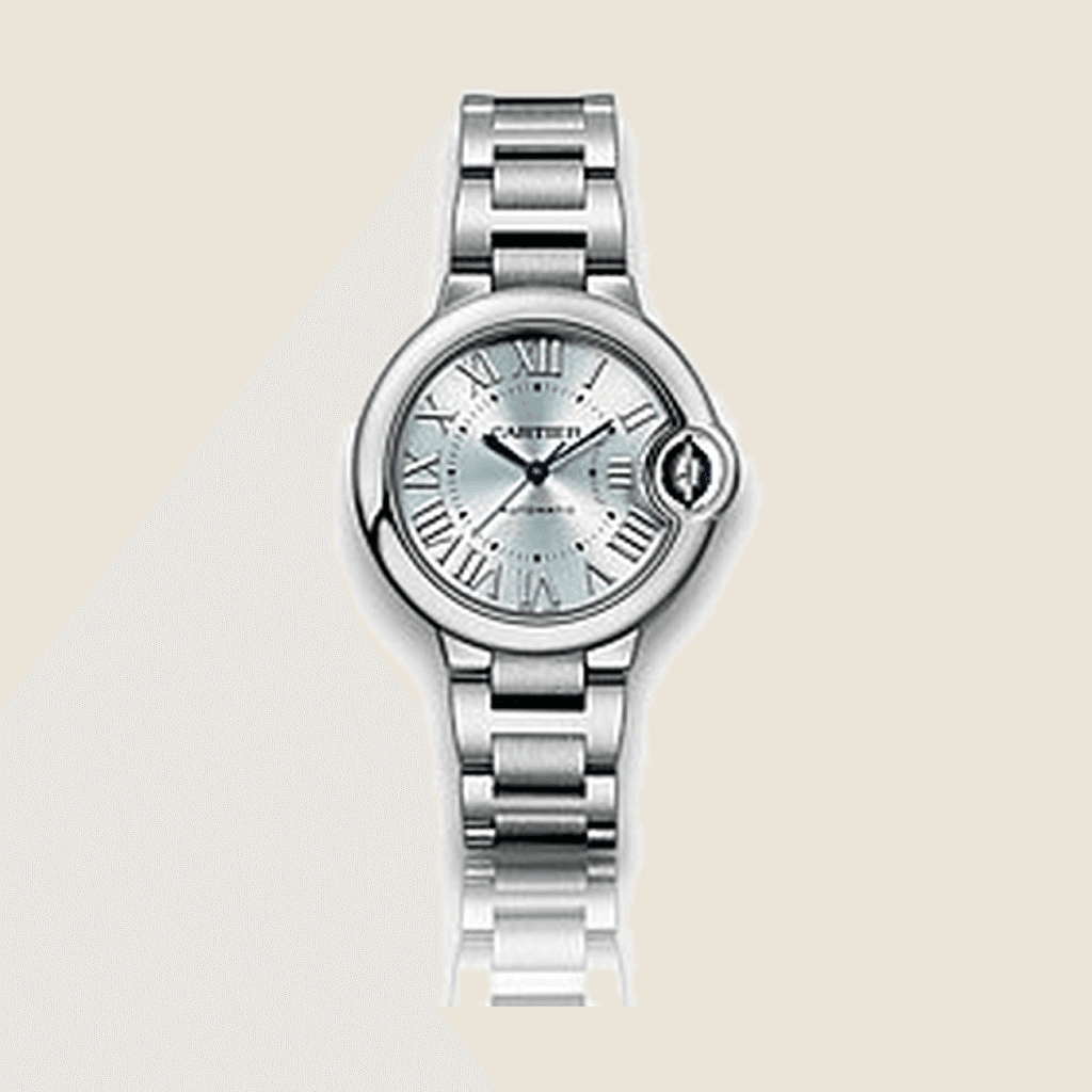 שעון Cartier Ballon Bleu de Cartier 33mm WSBB0062 לאישה