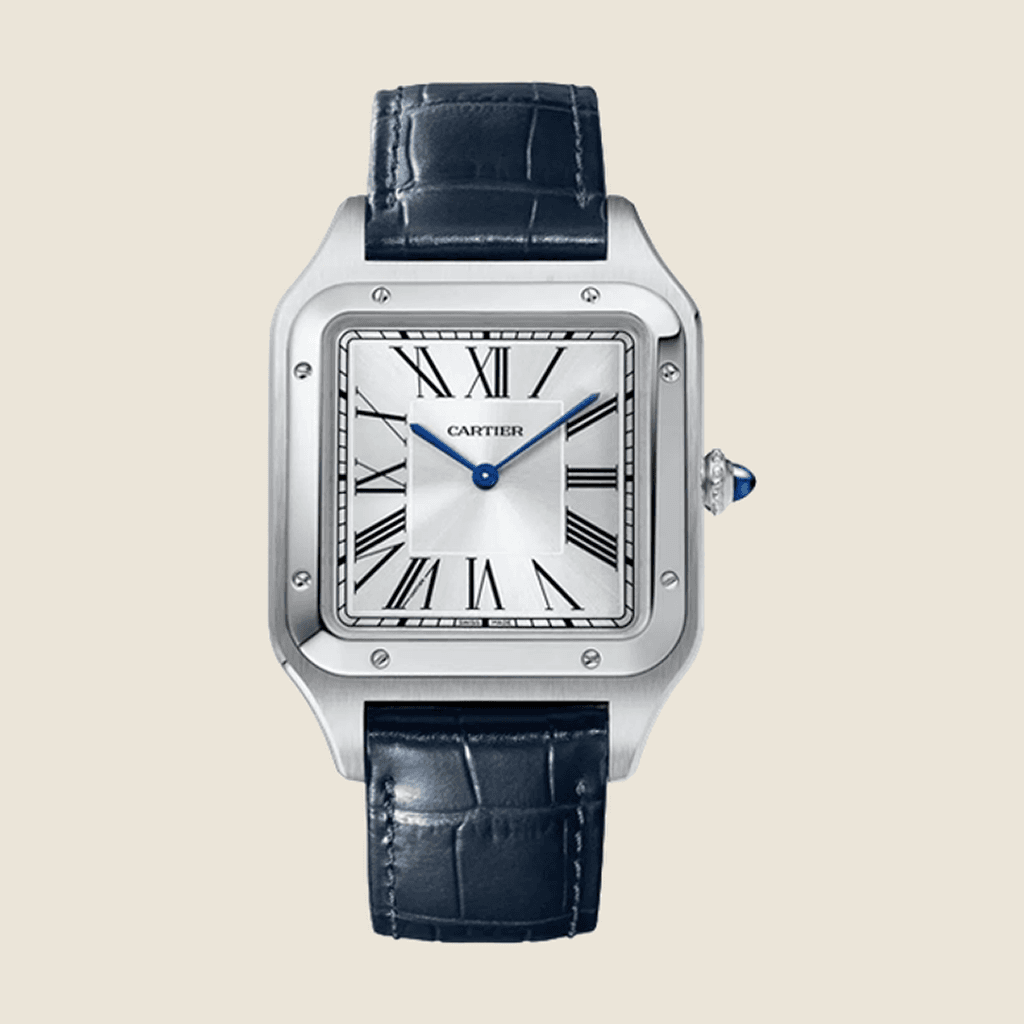 שעון Cartier Santos-Dumont XL WSSA0032 לגבר