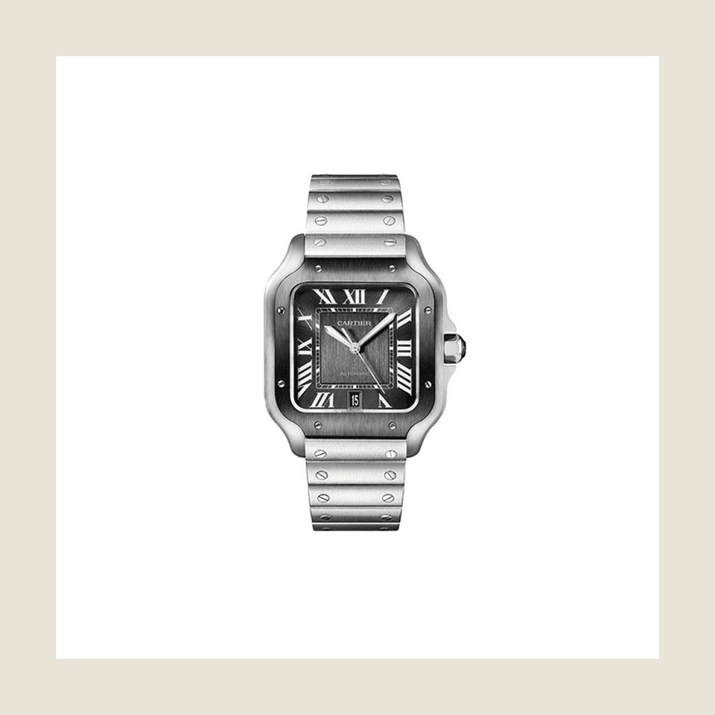 שעון Cartier Santos de Cartier ADLC WSSA0037 לגבר
