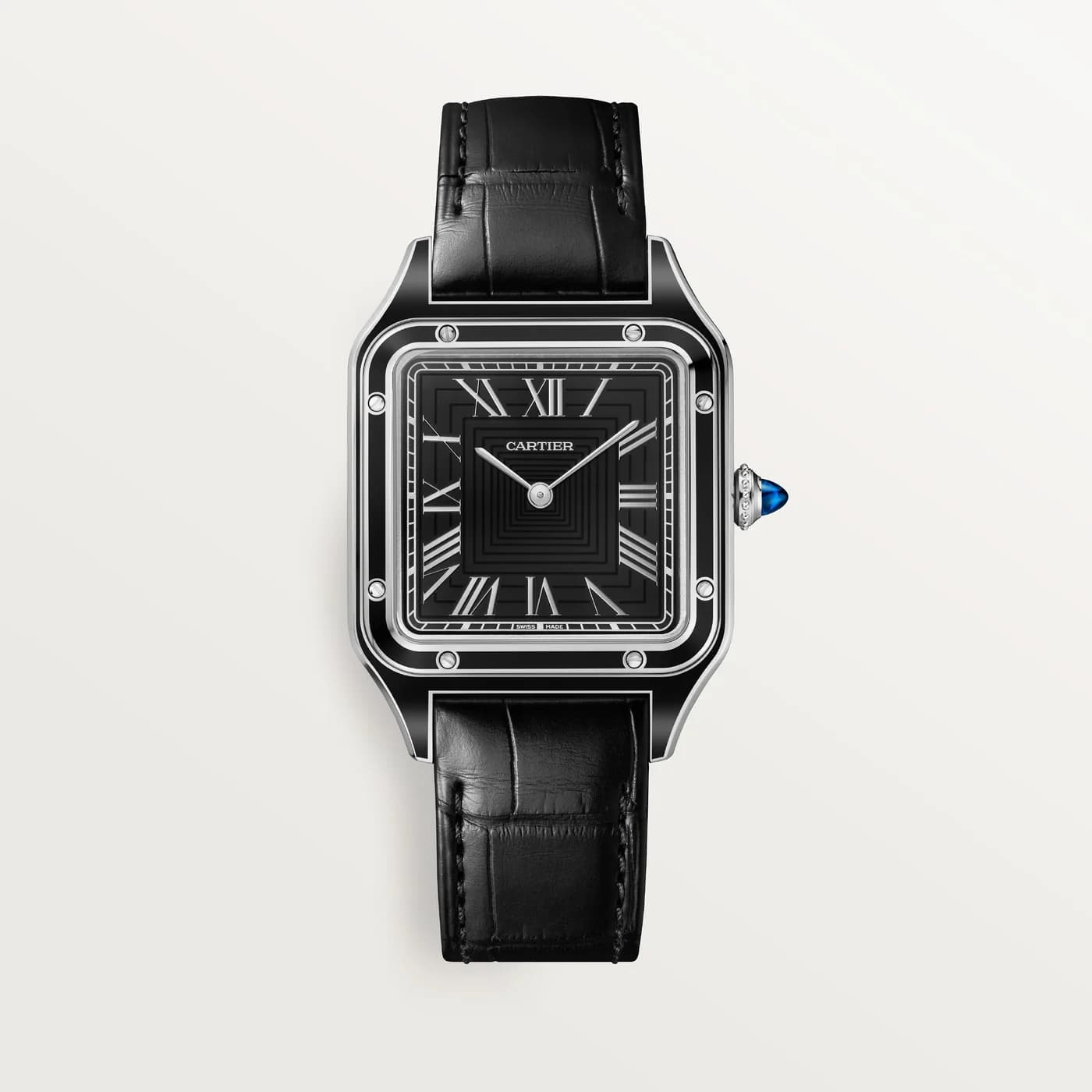 Cartier Santos-Dumont WSSA0046 · יוניסקס