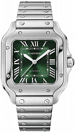 שעון Cartier WSSA0061 לגברים — WSSA0061 | Dialoria