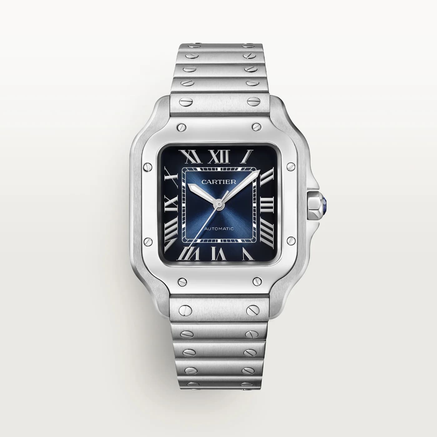 Cartier Santos WSSA0063 · גברים