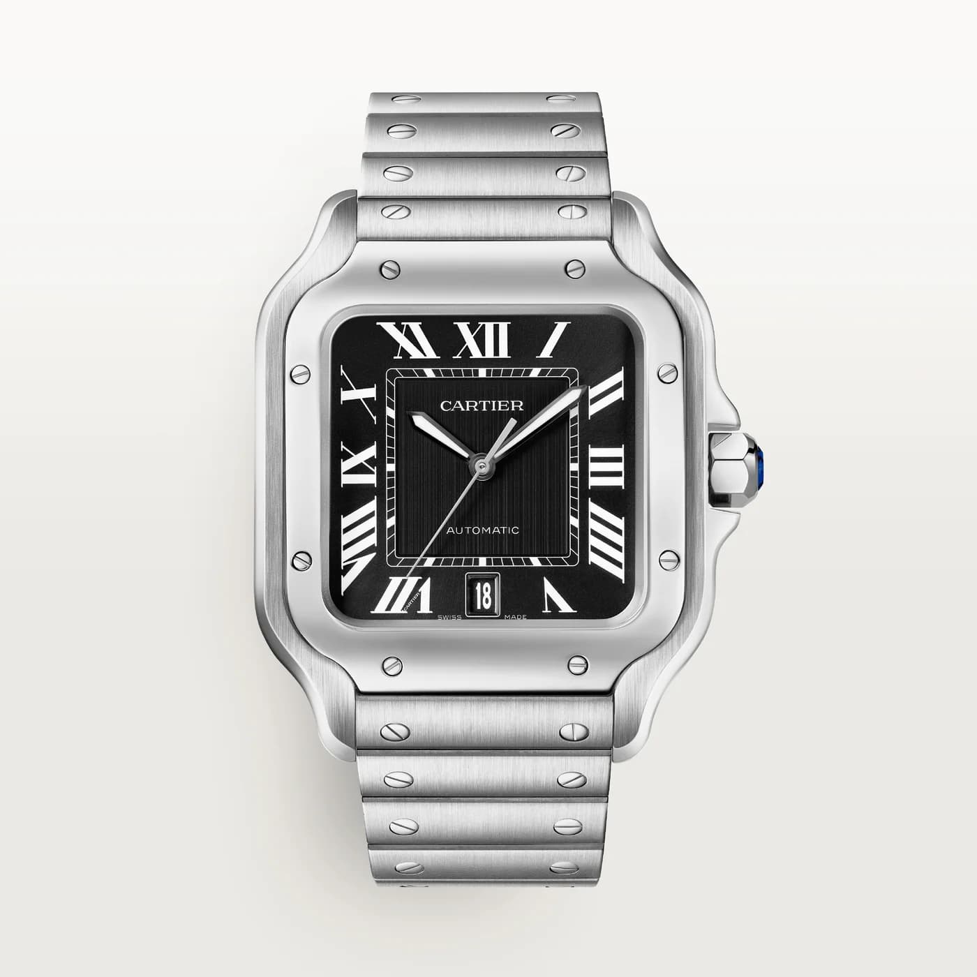 Cartier Santos WSSA0096 · גברים
